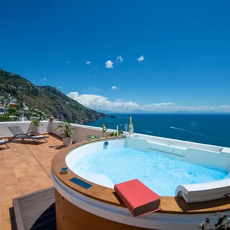 Algarrobos Villa Praiano
