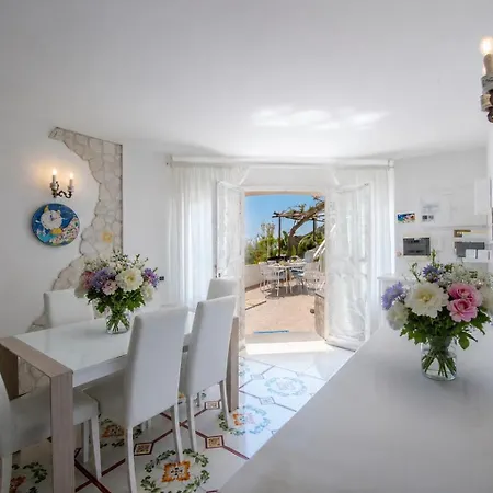 Villa Algarrobos Praiano