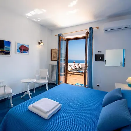 Villa Algarrobos Praiano