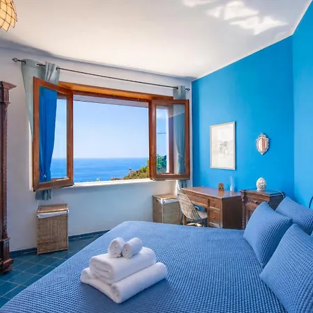 Villa Algarrobos Praiano
