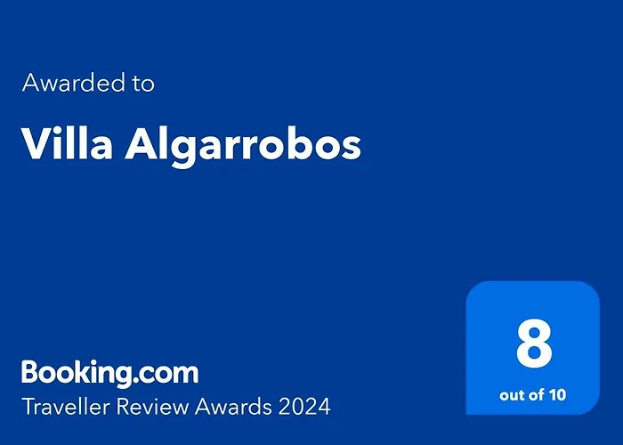 Villa Algarrobos Praiano