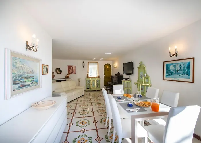 Algarrobos * Praiano