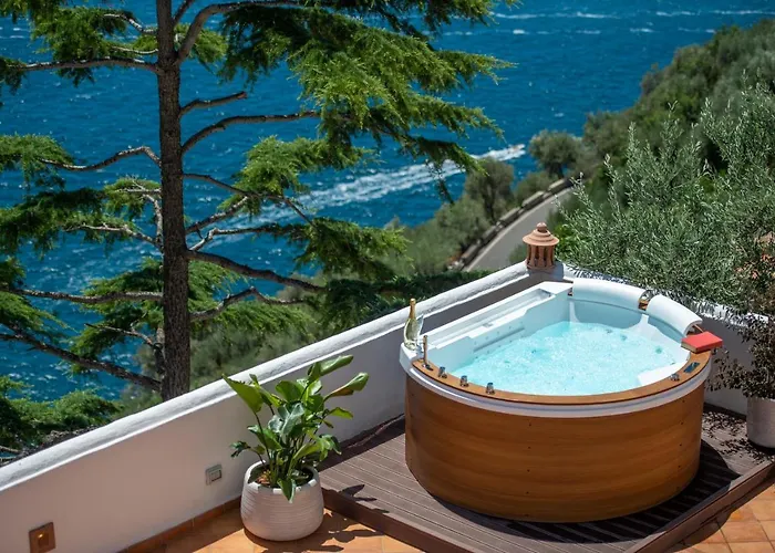 Algarrobos Villa Praiano