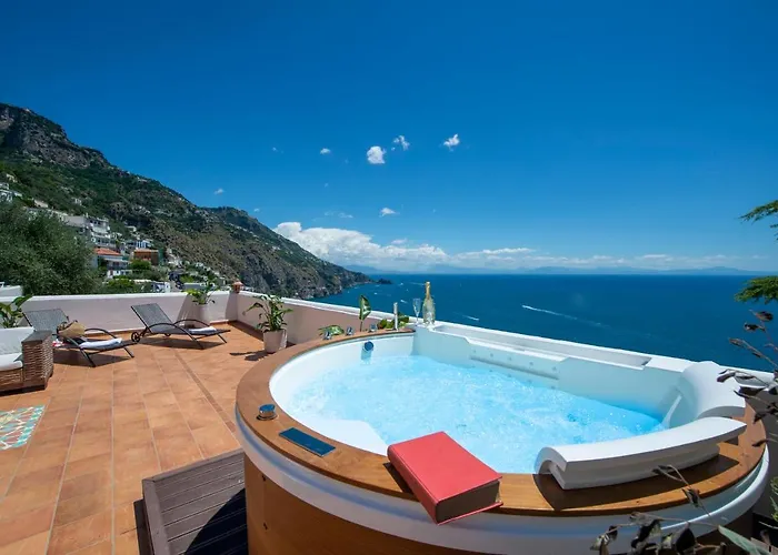 Algarrobos Villa Praiano
